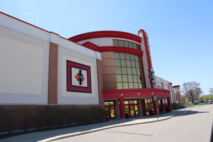 Troy Grand Digital Cinema 16 - Troy Grand Digital May 9 2022 (newer photo)